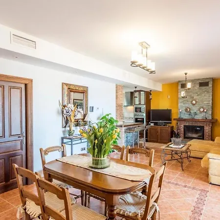 Casa Cuatro Vientos By Ruralidays * Almogía